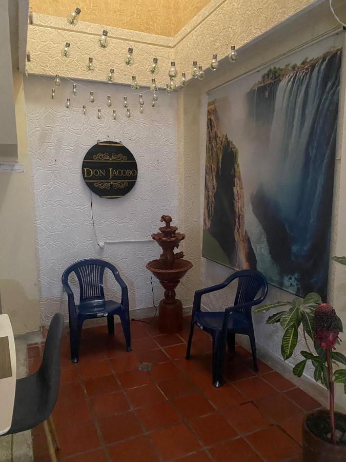 Hotel Don Jacobo Palmira  Exterior foto