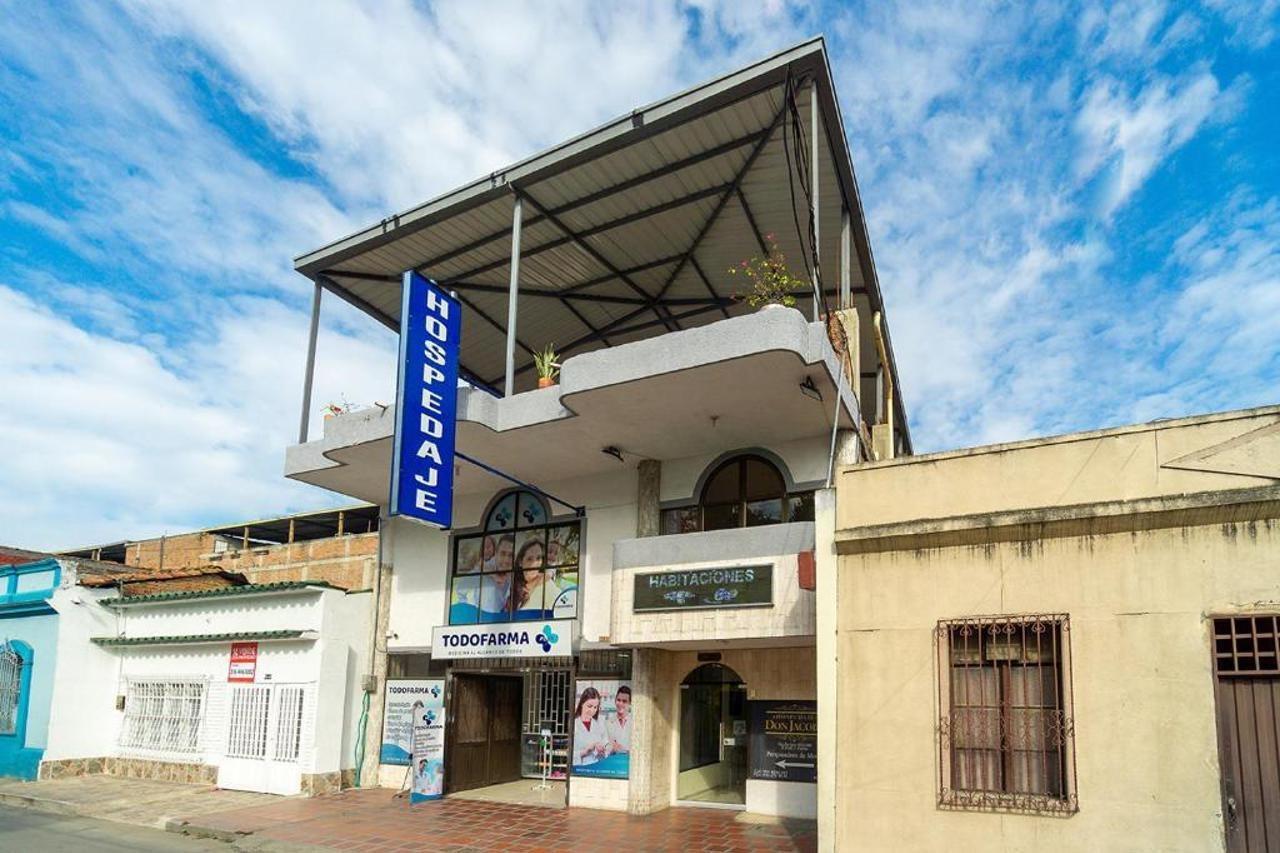 Hotel Don Jacobo Palmira  Exterior foto
